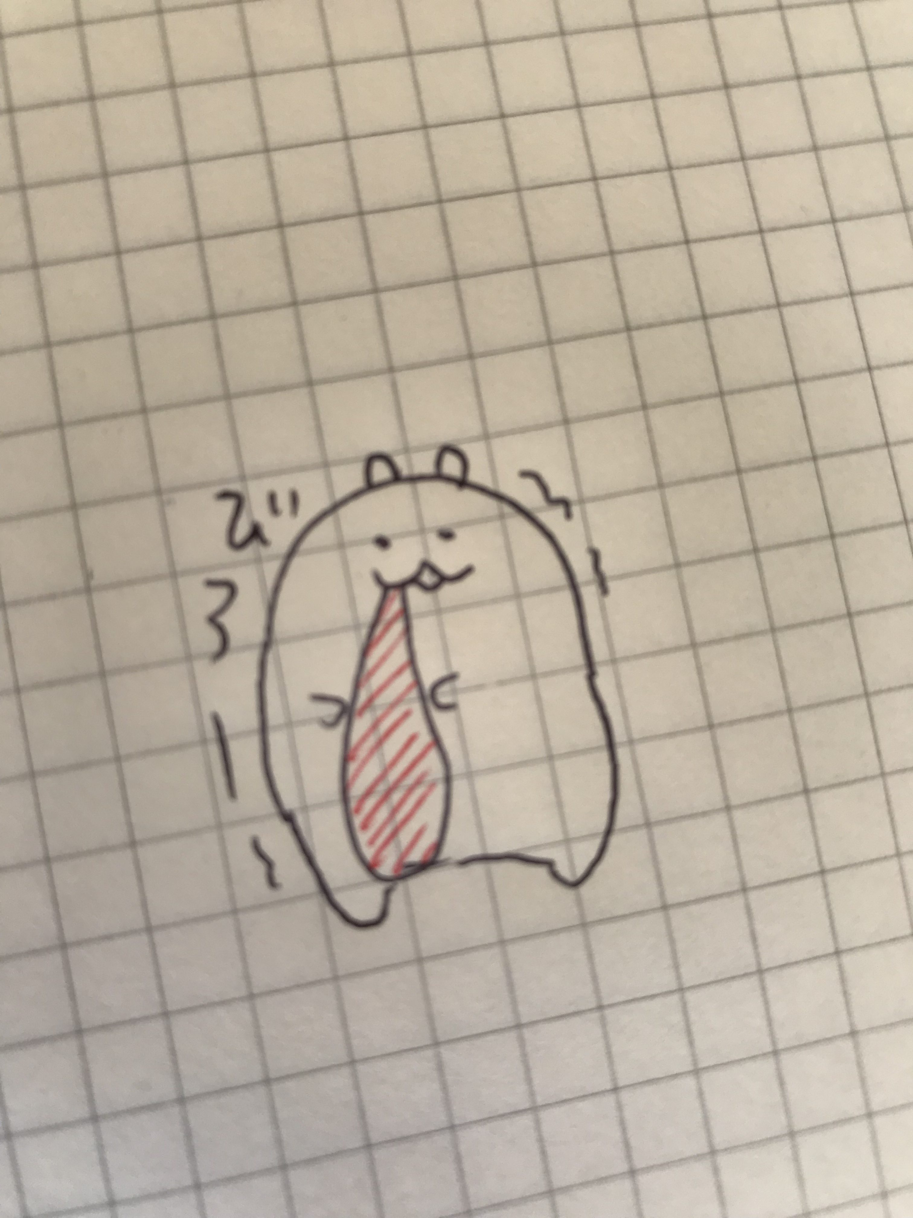 うちのハムスターが頬袋脱になった話〜手術で頬袋をとりました